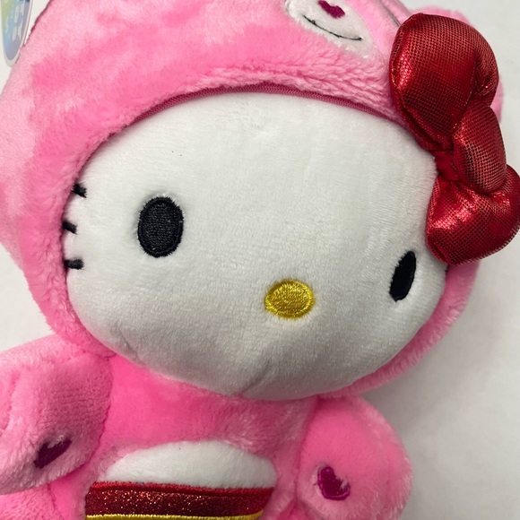 Hello Kitty Care Bear - Picture 6 of 8